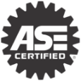 ASE CERTIFIED